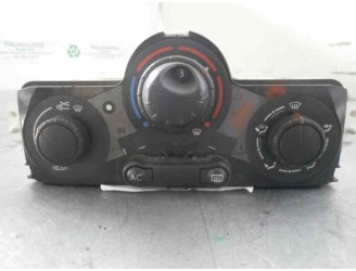 Recambio de mando calefaccion / aire acondicionado para renault megane ii berlina 5p 1.5 dci diesel referencia OEM IAM 770105514