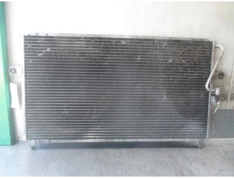 Recambio de condensador / radiador aire acondicionado para kia carnival referencia OEM IAM 0K56E61460 