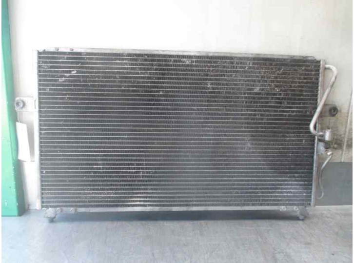 Replacement air conditioning condenser / radiator for Kia Carnival OEM IAM reference 0K56E61460 