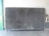 Replacement air conditioning condenser / radiator for Kia Carnival OEM IAM reference 0K56E61460 
