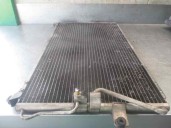 Replacement air conditioning condenser / radiator for Kia Carnival OEM IAM reference 0K56E61460 