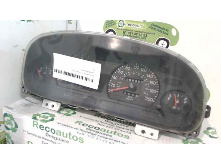Recambio de cuadro instrumentos para kia carnival referencia OEM IAM 0K57A55430 6777 