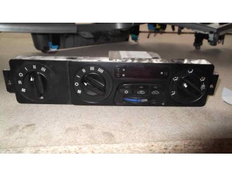 Replacement climate control switch for Kia Carnival OEM IAM reference 6782 6782 