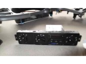 Recambio de mando climatizador para kia carnival referencia OEM IAM 6782 6782 