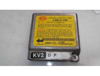 Recambio de centralita airbag para kia carnival referencia OEM IAM OK5536770B 