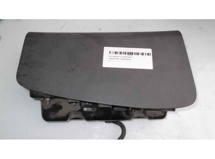 Recambio de airbag delantero derecho para kia carnival referencia OEM IAM 0K56A57K5062 6795 