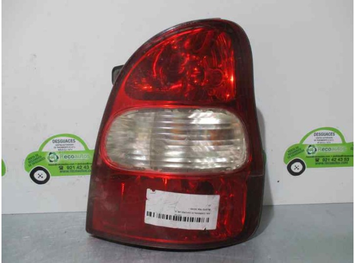 Recambio de piloto trasero derecho para kia carnival referencia OEM IAM 6799 6799 