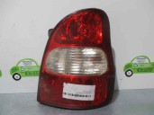 Recambio de piloto trasero derecho para kia carnival referencia OEM IAM 6799 6799 