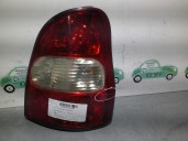 Recambio de piloto trasero derecho para kia carnival referencia OEM IAM 6799 6799 