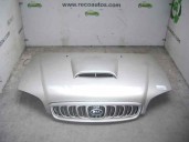 Recambio de capot para kia carnival referencia OEM IAM 6802 GRIS 