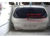Recambio de porton trasero para kia carnival referencia OEM IAM 6803 CHAMPAN CLARO 5 PUERTAS