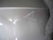 Recambio de porton trasero para kia carnival referencia OEM IAM 6803 CHAMPAN CLARO 5 PUERTAS