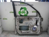 Recambio de puerta delantera izquierda para kia carnival referencia OEM IAM 6805 MARRON CLARO, CASI PLATA 5 PUERTAS