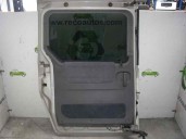 Recambio de puerta lateral corredera izquierda para kia carnival referencia OEM IAM 6807 MARRON CLARO 