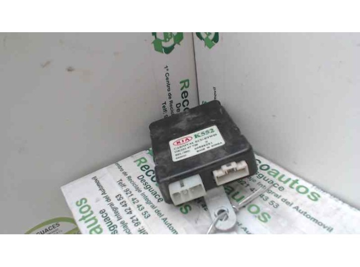 Recambio de centralita motor uce para kia carnival referencia OEM IAM OK55267720 A0806251 KESCO