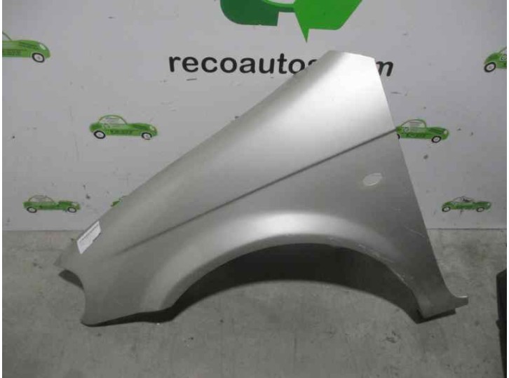 Replacement front left fender for Kia Carnival OEM IAM reference K55A52211 BEIGE 