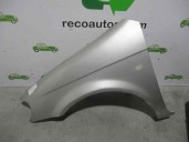 Replacement front left fender for Kia Carnival OEM IAM reference K55A52211 BEIGE 