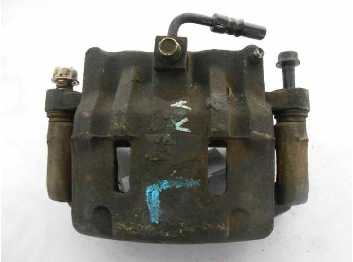 Recambio de pinza freno delantera izquierda para kia carnival referencia OEM IAM 6825 6825 