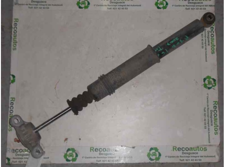 Recambio de amortiguador trasero izquierdo para peugeot 308 1.6 hdi fap cat (9hz / dv6ted4) referencia OEM IAM 8346522558G 83465