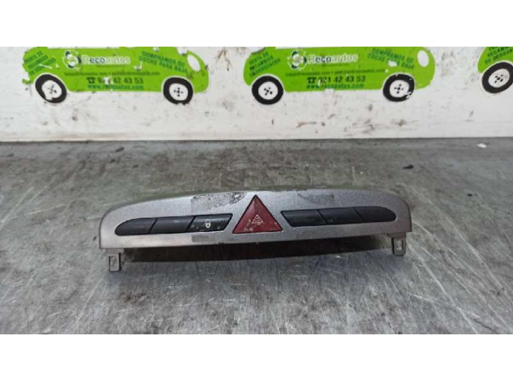 Recambio de botones salpicadero para peugeot 308 1.6 hdi fap cat (9hz / dv6ted4) referencia OEM IAM 9659417177 03069000 LUK