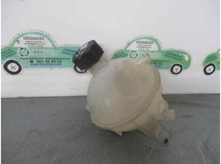 Recambio de deposito expansion para peugeot 308 1.6 hdi fap cat (9hz / dv6ted4) referencia OEM IAM 1323AH 6858 