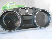 Recambio de cuadro instrumentos para peugeot 308 1.6 hdi fap cat (9hz / dv6ted4) referencia OEM IAM 9665107480 6870 