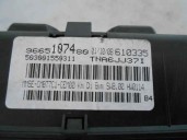 Recambio de cuadro instrumentos para peugeot 308 1.6 hdi fap cat (9hz / dv6ted4) referencia OEM IAM 9665107480 6870 