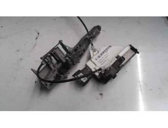 REAR LEFT DOOR LOCK 567163 6883 WITHOUT HANDLE 4 DOORS
