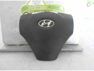 Replacement front left airbag for Hyundai Accent (MC) 1.5 CRDi CAT OEM IAM reference 569001E200 6953 