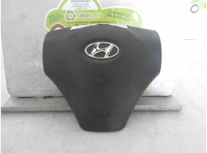 Recambio de airbag delantero izquierdo para hyundai accent (mc) 1.5 crdi cat referencia OEM IAM 569001E200 6953 