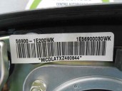 Replacement front left airbag for Hyundai Accent (MC) 1.5 CRDi CAT OEM IAM reference 569001E200 6953 