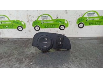 Replacement dashboard light switch for Hyundai Accent (MC) 1.5 CRDi CAT OEM IAM reference 201003449LHD 6956 