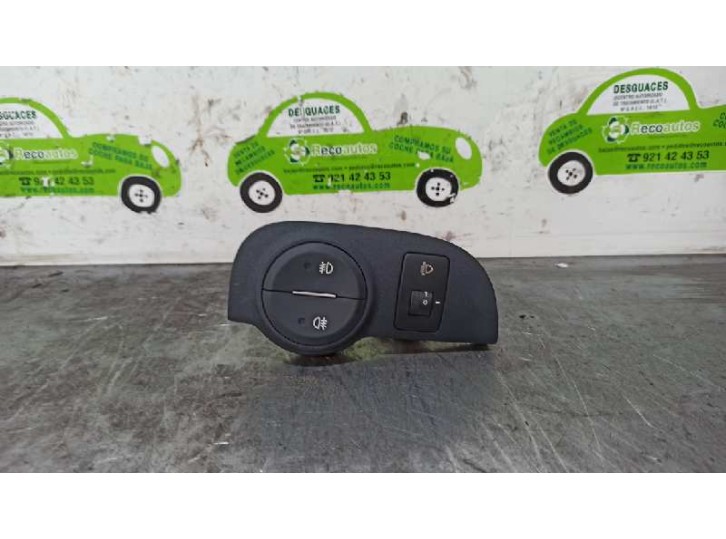Replacement dashboard light switch for Hyundai Accent (MC) 1.5 CRDi CAT OEM IAM reference 201003449LHD 6956 