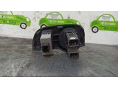 Replacement dashboard light switch for Hyundai Accent (MC) 1.5 CRDi CAT OEM IAM reference 201003449LHD 6956 