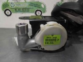 Replacement front left seat belt for Hyundai Accent (MC) 1.5 CRDi CAT OEM IAM reference 6981 6981 3 DOORS