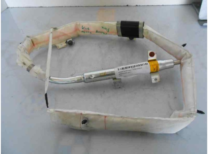 Recambio de airbag cortina delantero derecho para hyundai accent (mc) 1.5 crdi cat referencia OEM IAM 850201E300 