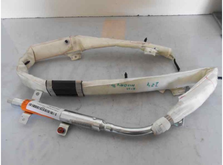 Recambio de airbag lateral izquierdo para hyundai accent (mc) 1.5 crdi cat referencia OEM IAM 850101E300 6987 