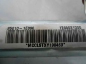 Recambio de airbag lateral izquierdo para hyundai accent (mc) 1.5 crdi cat referencia OEM IAM 850101E300 6987 