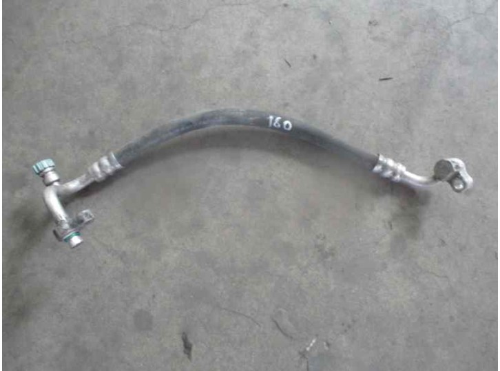 Replacement air conditioning tubes for Hyundai Accent (MC) 1.5 CRDi CAT OEM IAM reference 977621E300 