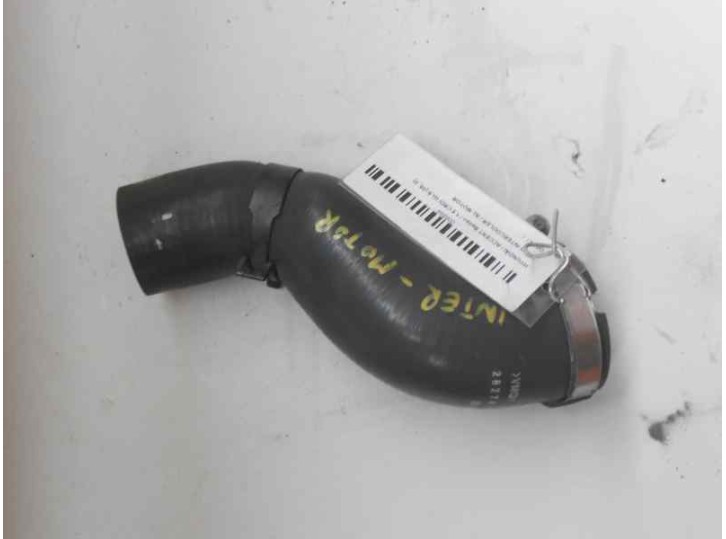 Replacement tube for Hyundai Accent (MC) 1.5 CRDi CAT OEM IAM reference 6994 6994 