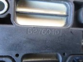 Recambio de bobina encendido para chrysler voyager (gs) 3.3 cat referencia OEM IAM 5276040 7005 5276040