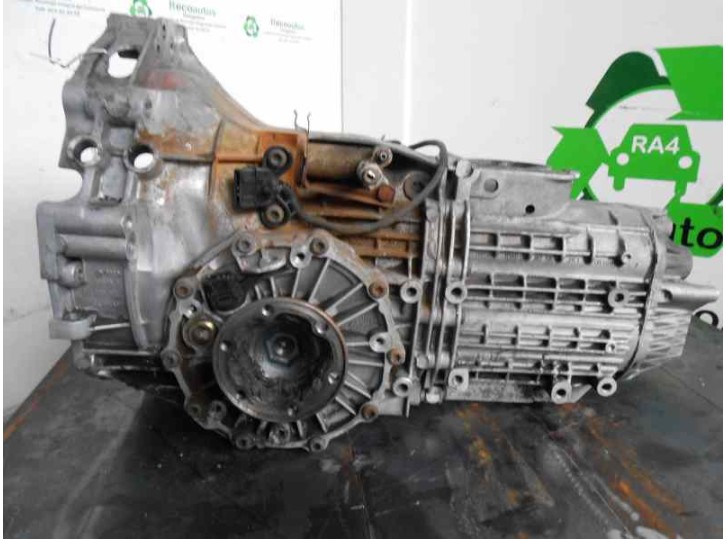 Recambio de caja cambios para audi a4 berlina (b5) 1.8 referencia OEM IAM CPD CPD12036 CESTA 1