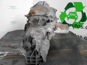 Recambio de caja cambios para audi a4 berlina (b5) 1.8 referencia OEM IAM CPD CPD12036 CESTA 1