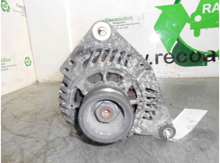 Recambio de alternador para audi a4 berlina (b5) 1.8 referencia OEM IAM 2541856 A13VI138