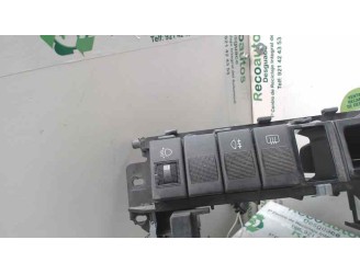 Recambio de botones salpicadero para audi a4 berlina (b5) 1.8 referencia OEM IAM 4A0820545 4A0820545 0130002803