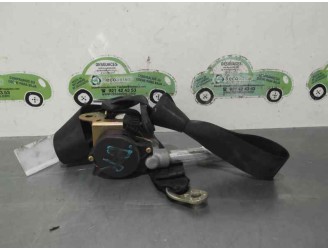 Recambio de cinturon seguridad delantero derecho para audi a4 berlina (b5) 1.8 referencia OEM IAM SIN REFE 7120 4 PUERTAS