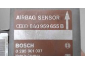 Recambio de centralita airbag para audi a4 berlina (b5) 1.8 referencia OEM IAM 8A0959655B 0285001037 BOSCH