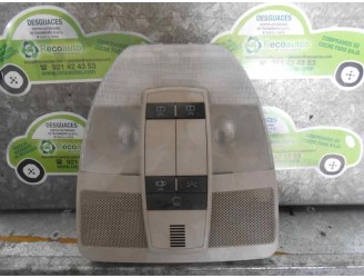 Recambio de luz interior para mercedes-benz clase a (w169) 1.5 cat referencia OEM IAM 1698209601 7261 1698209601