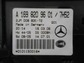 Recambio de luz interior para mercedes-benz clase a (w169) 1.5 cat referencia OEM IAM 1698209601 7261 1698209601