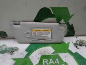 Recambio de parasol derecho para mercedes-benz clase a (w169) 1.5 cat referencia OEM IAM 7283 7283 